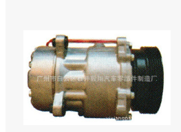 适用于大众 7V16捷达王 汽车空调压缩机总成 1H0820803D图3