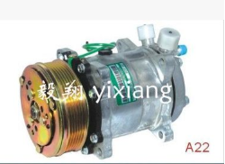 5H14汽车空调压缩机508汽车空调压缩机508压缩机图3