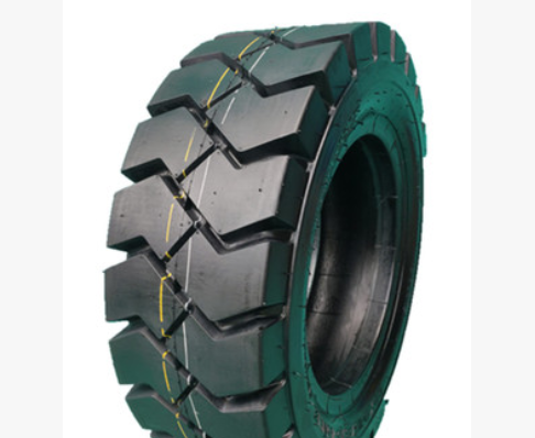 供应28*9-15叉车实心轮胎，胶质耐磨，欢迎选购图3