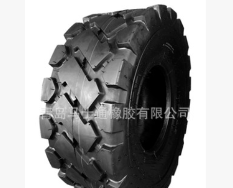 23.5-25装载机轮胎 235-25充气及实心轮胎 50铲铲车轮胎图2