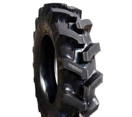 拉机轮胎600 650 750 8.3 9.5 12.4-16-20-24-28水旱两用人字拖胎图3