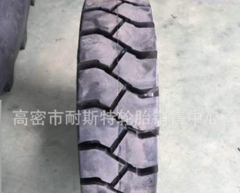 前进叉车充气 实心23x9-10 700-12 28x9-15 650-10工业系列轮胎