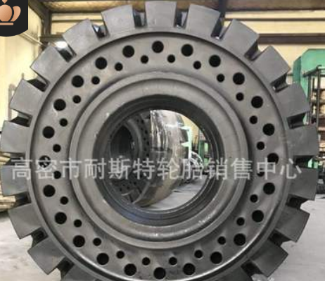 实心铲车轮胎17.5/23.5/26.5-25 20.5/16/70-20-24装载机825-16图2