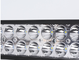 新款双排led车灯越野车工作灯120w180w240w耐用长条灯汽车前大灯图3