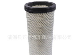 适用新欧曼GTL 460空滤 K3347空气滤芯 戴姆勒福田3347空气滤清器图2