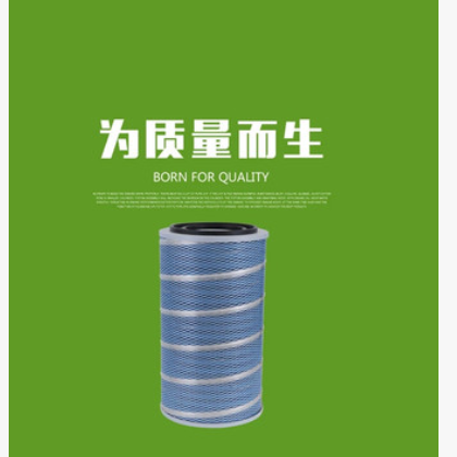 K3052空滤红岩金刚德龙东风大力神豪沃欧曼凹底/PU空气滤清器滤芯图3