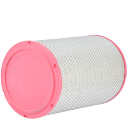 欧曼GTL400 430 460490福田戴姆勒锥形空滤K3347空气滤芯清器锥形图3