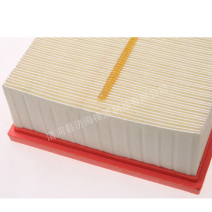 适配奥迪A3S凌渡速派途观途安L1.8 2.0T空滤新迈腾B8空气滤芯图2