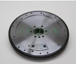汽车飞轮齿圈起动齿轮发动机飞轮铸铁飞轮钢飞轮赛车飞轮自动挡图3