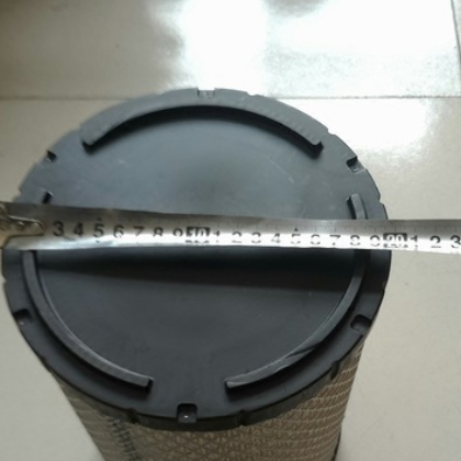 豪沃轻卡HOWO统帅悍将货车配件 2030空气滤清器滤芯空滤 包邮图3