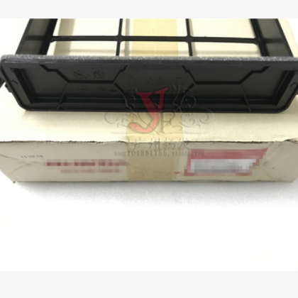 09-18款二代飞度老锋范凌派1.8冷气格盖板底座空调格滤芯底座盖图3