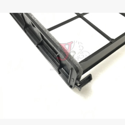 09-18款二代飞度老锋范凌派1.8冷气格盖板底座空调格滤芯底座盖图2