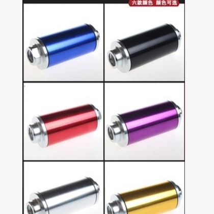 改装燃油滤清器 汽车燃油滤清器 高流量磁化汽油滤芯 58MM滤清器图2