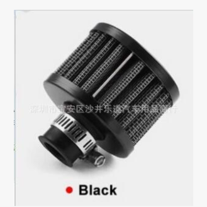 小冬菇头空气滤清器/改装小空滤/二次进气汽车过滤器/空滤滤芯图2