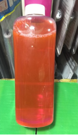 汽车雨刮精玻璃水 -30度用防冻玻璃水 超浓缩汽车雨刷精 防冻大瓶图2