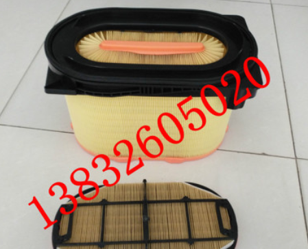 供应凯斯1404拖拉机空气滤芯图2