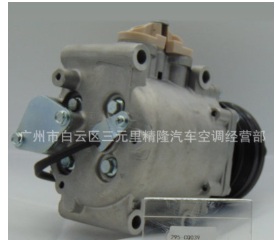 供应空气压缩机 福特蒙迪欧 活塞式空调压缩机 广东空调压缩机图2