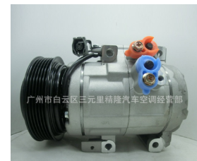 热销供应 马自达 CX-7发动机空调压缩机 小型空调压缩机图3