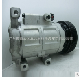 热销供应 马自达 CX-7发动机空调压缩机 小型空调压缩机图2