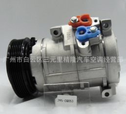 厂家直销 压缩机 汽车空调压缩机批发 冷气泵EO:10349580图3