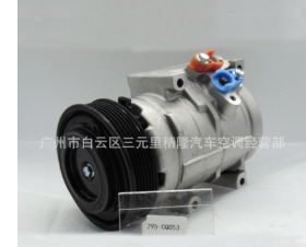 厂家直销 压缩机 汽车空调压缩机批发 冷气泵EO:10349580图2