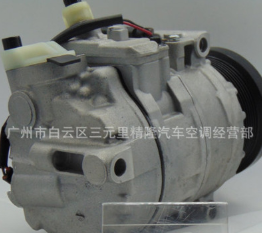 厂家供应 汽车空调压缩机 空调压缩机 冷气泵OE: 0002306511图3