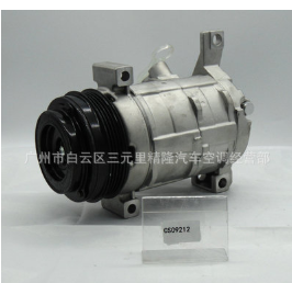 热销供应 悍马H2 小型空调压缩机 广东空调压缩机图3