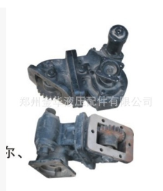 厂家直销一汽柳特自卸翻斗变速箱取力器图3