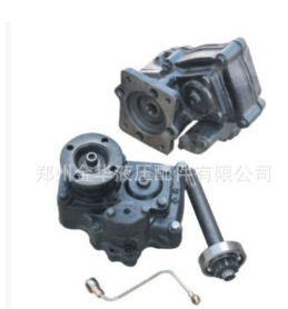 厂家直销自卸车 罐车变速箱 HW50豪沃重汽取力器 现货批发图3