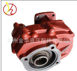 现货批发自卸车吊车法斯特变速箱QH50取力器 取力器总成图3