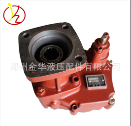 现货批发自卸车吊车法斯特变速箱QH50取力器 取力器总成图2