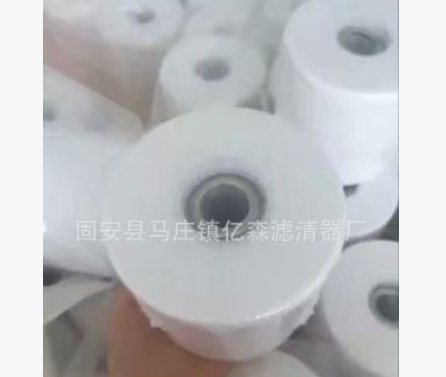 定制各种规格尺寸的精密滤芯 3R 精密滤芯油水分离芯图2