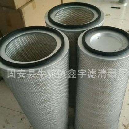 优惠P141228锥形除尘滤筒 蓝色滤纸的除尘滤筒 阻燃滤筒TR/P3266图2