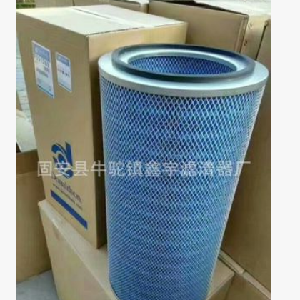 优惠P141228锥形除尘滤筒 蓝色滤纸的除尘滤筒 阻燃滤筒TR/P3266图3