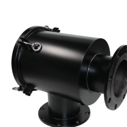 厂家直销加工定制真空泵过滤器法兰接口 粉尘过滤器 空气过滤器图3