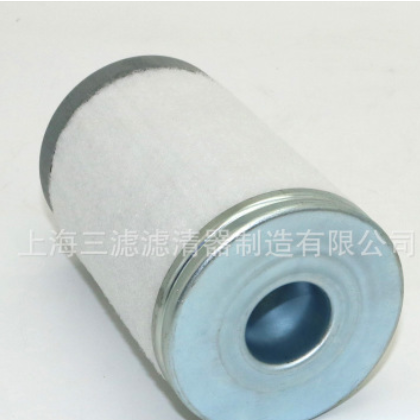 康可尔螺杆空压机油分JB-15A/20A 稳健11403W-02001油气分离器芯图3