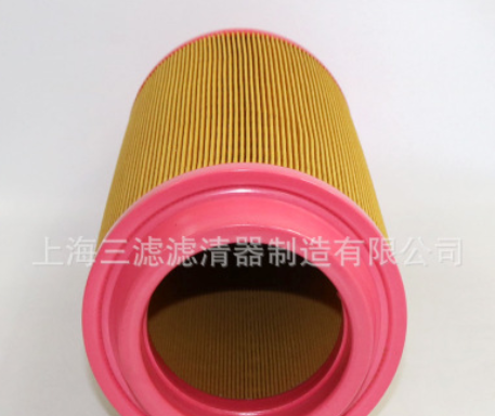 通用款螺杆空压机22KW空滤芯 空气过滤器保养耗材配件 C14200空滤图2