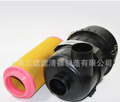 通用款螺杆空压机22KW空滤芯 空气过滤器保养耗材配件 C14200空滤图3