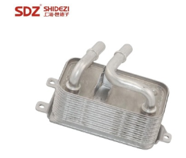 适用于宝马5（E60)/(E61)5Touring机油散热器冷却器1721750794图3