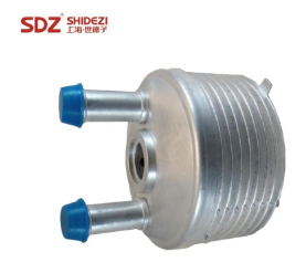 适用于奥迪A3(8P1) 1.6/2.0 发动机 带复合层防锈 机油冷却器图3