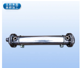 可来图来样加工GLL2-5 6 GLL2-7机油冷却器 换热器 散热器图3