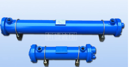 来图加工GLC4-13 15 GLC4-17 19循环水冷却器 机油换热器 散热器图2