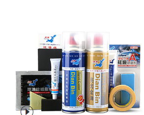 雷克萨斯ESGSISLSRCGX专用划痕修复修补油漆笔自喷漆罐补漆手喷漆图2