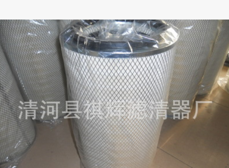 供应：一汽悍威，福田欧曼，重汽豪沃，2841空气滤清器，滤芯图3
