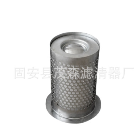 茂森供应压机精密滤芯54509435油分滤芯滤清器图3