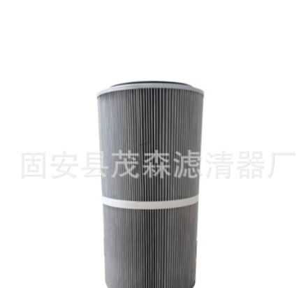 厂家生产除尘滤芯粉末除尘滤芯3266聚酯纤维除尘滤芯支持定制图3