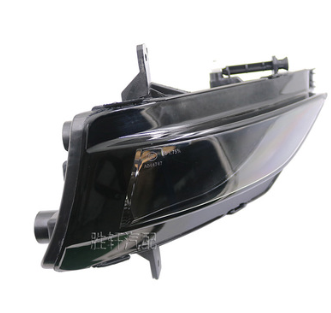 适用大众GOLF高尔夫7.5速腾Jetta 19款前雾灯防雾灯保险杠照明灯图2