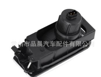 适用于宝马3系E36 92-98年 水晶花纹前雾灯 前保险杠雾灯 防雾灯图3