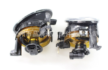 适用于大众高尔夫6 MK6 汽车LED雾灯 前雾灯 防雾灯 前保险杠灯图3