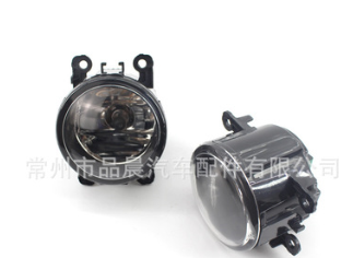 适用于路虎发现4神行者2揽胜运动版前雾灯防雾灯前杠灯前保险杠灯图2